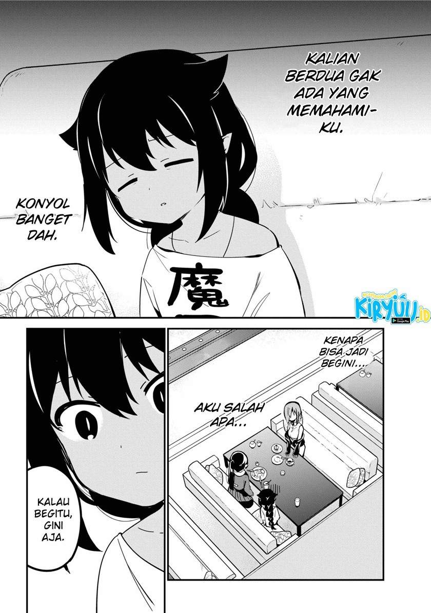 Jahy-sama wa Kujikenai! Chap 46 - Next Chap 47
