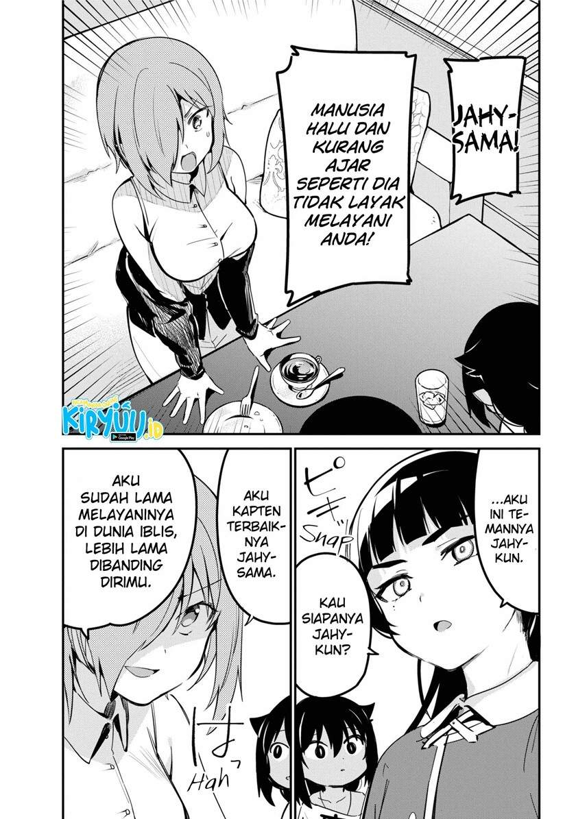 Jahy-sama wa Kujikenai! Chap 46 - Next Chap 47