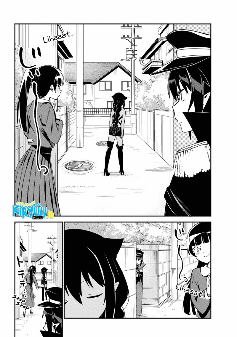 Jahy-sama wa Kujikenai! Chap 47 - Next Chap 48