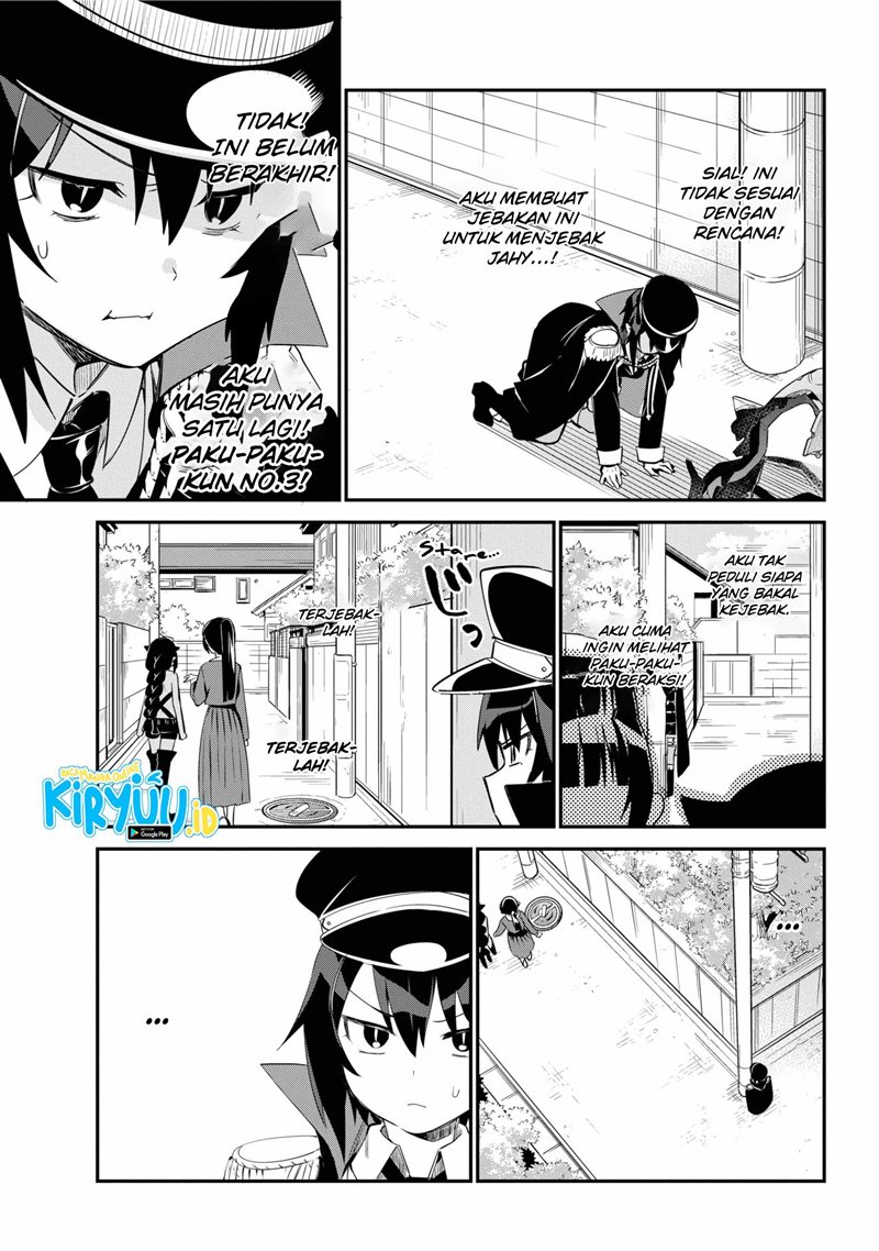 Jahy-sama wa Kujikenai! Chap 47 - Next Chap 48