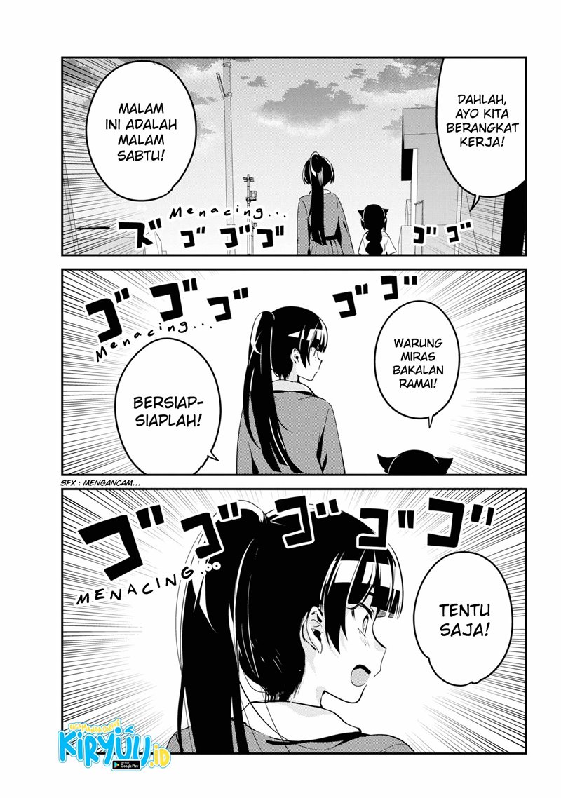 Jahy-sama wa Kujikenai! Chap 48 - Next Chap 49