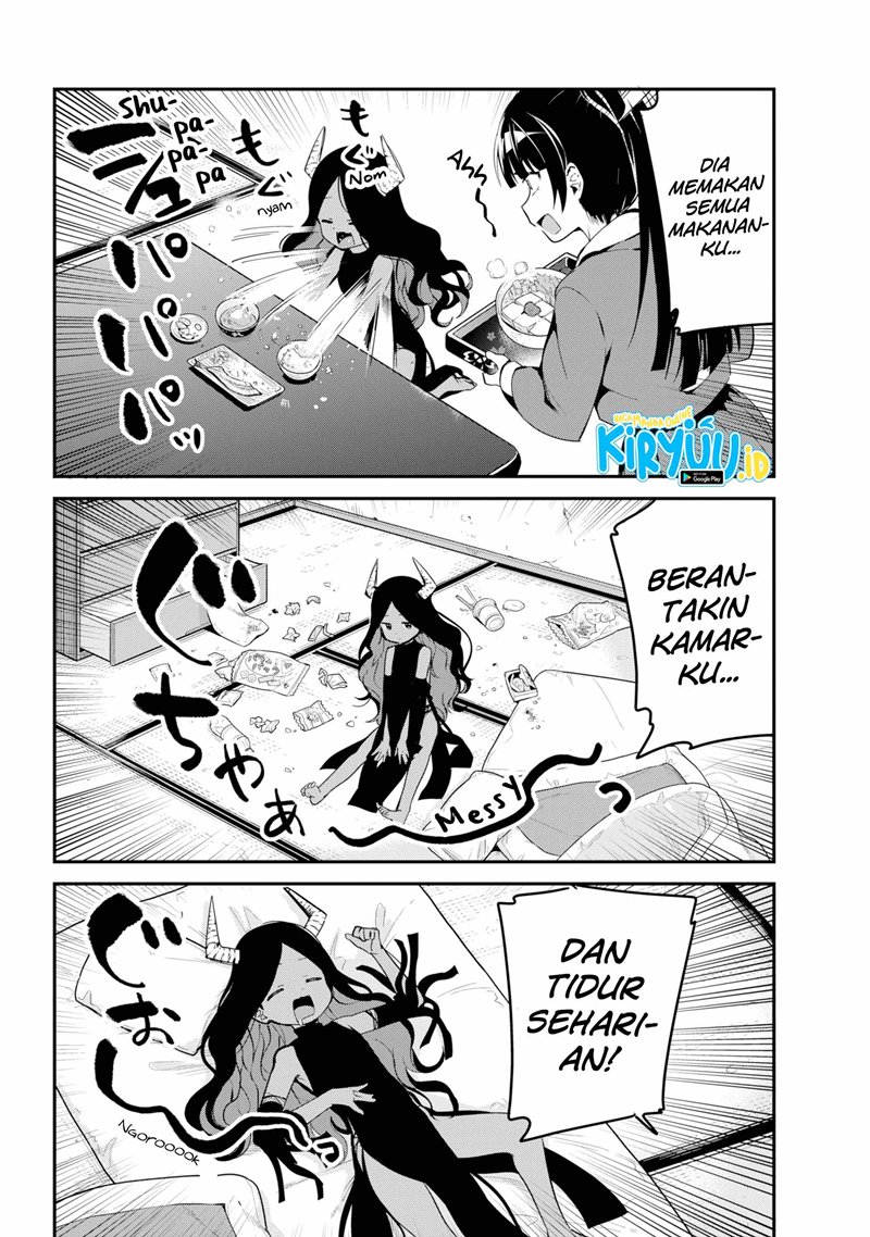Jahy-sama wa Kujikenai! Chap 48 - Next Chap 49