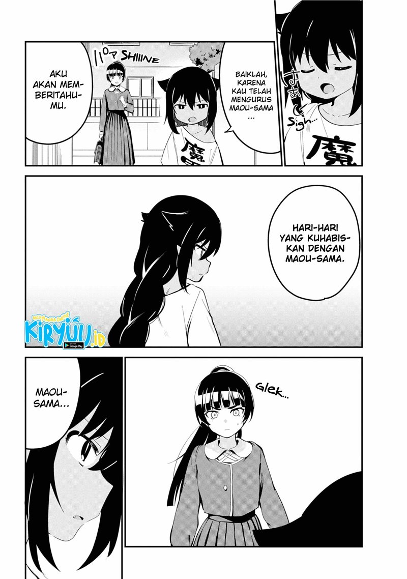 Jahy-sama wa Kujikenai! Chap 48 - Next Chap 49