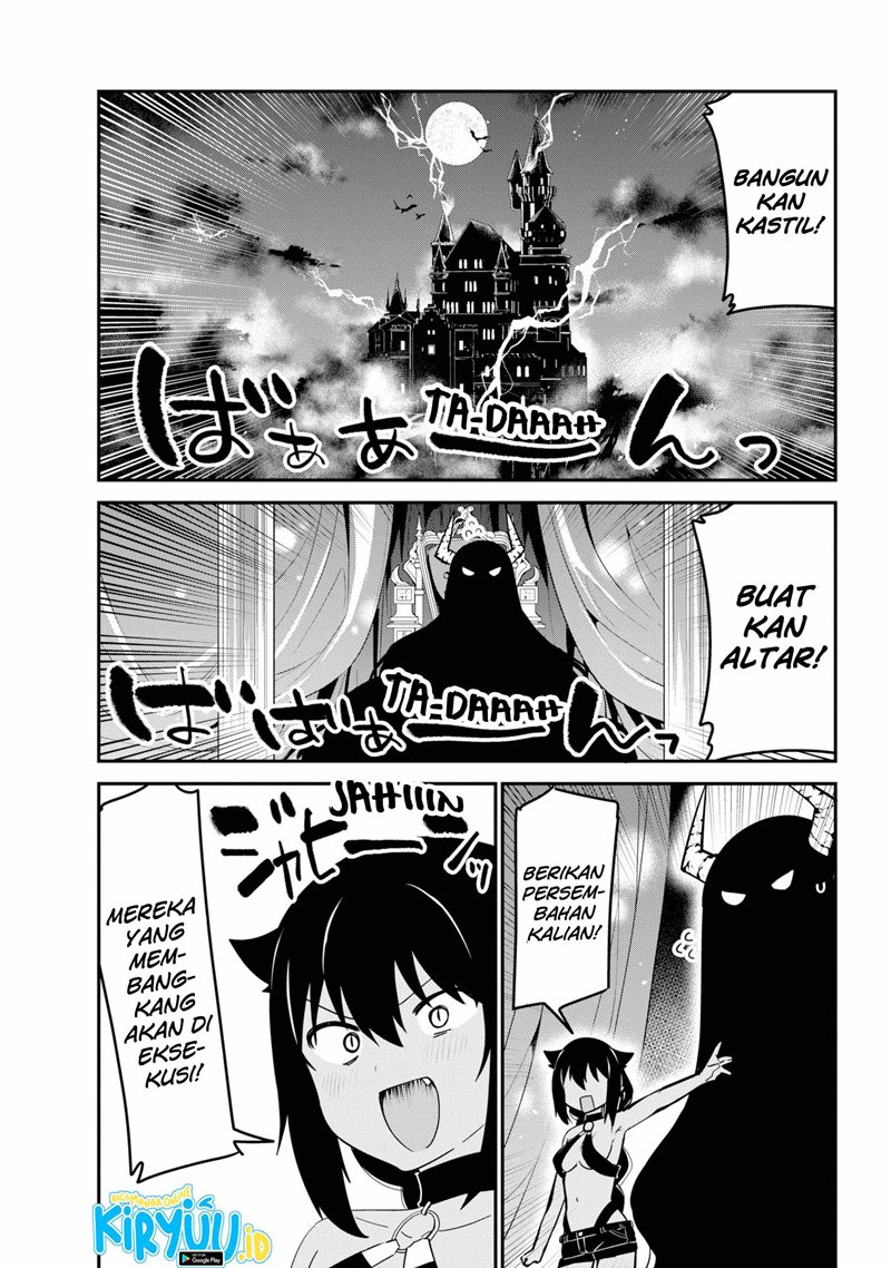 Jahy-sama wa Kujikenai! Chap 48 - Next Chap 49