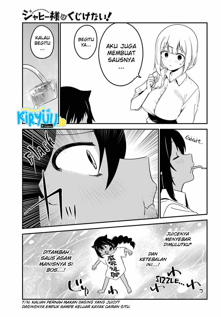 Jahy-sama wa Kujikenai! Chap 49 - Next Chap 50