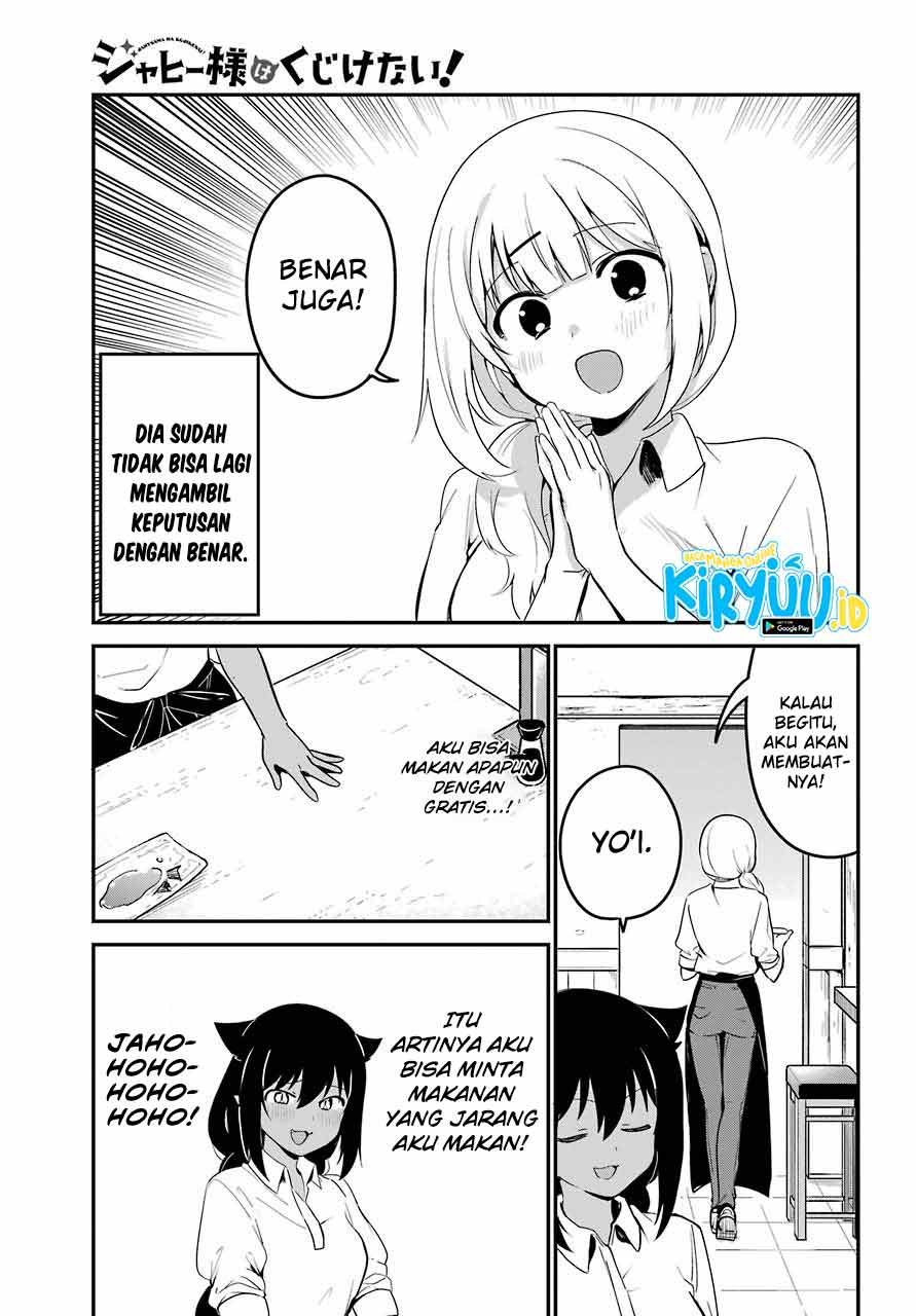 Jahy-sama wa Kujikenai! Chap 49 - Next Chap 50