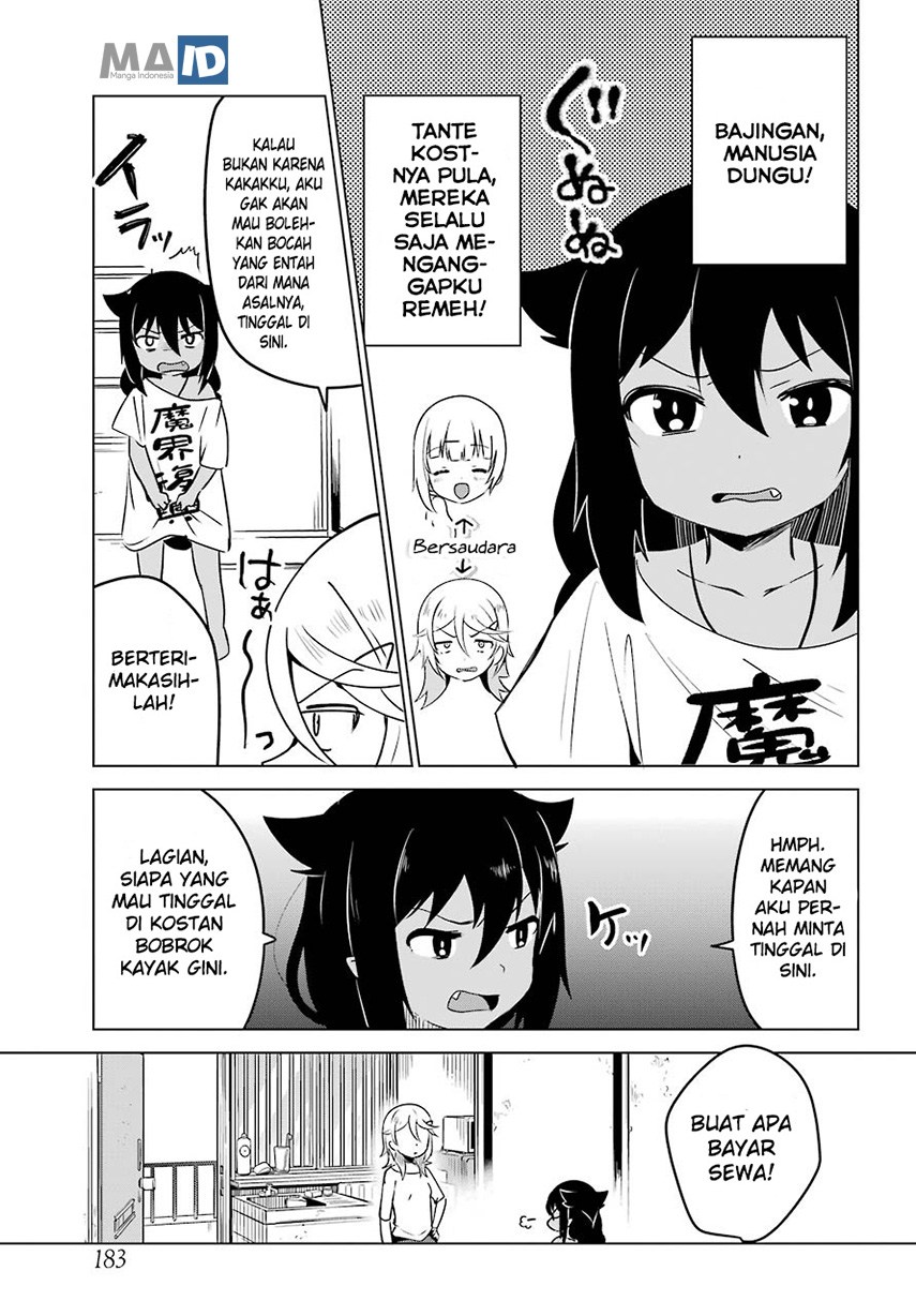 Jahy-sama wa Kujikenai! Chap 4 - Next Chap 5