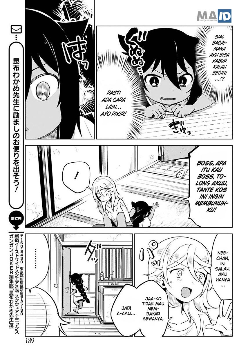 Jahy-sama wa Kujikenai! Chap 4 - Next Chap 5