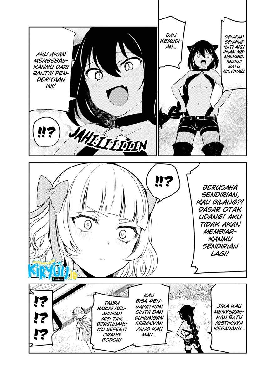 Jahy-sama wa Kujikenai! Chap 40 - Next Chap 41