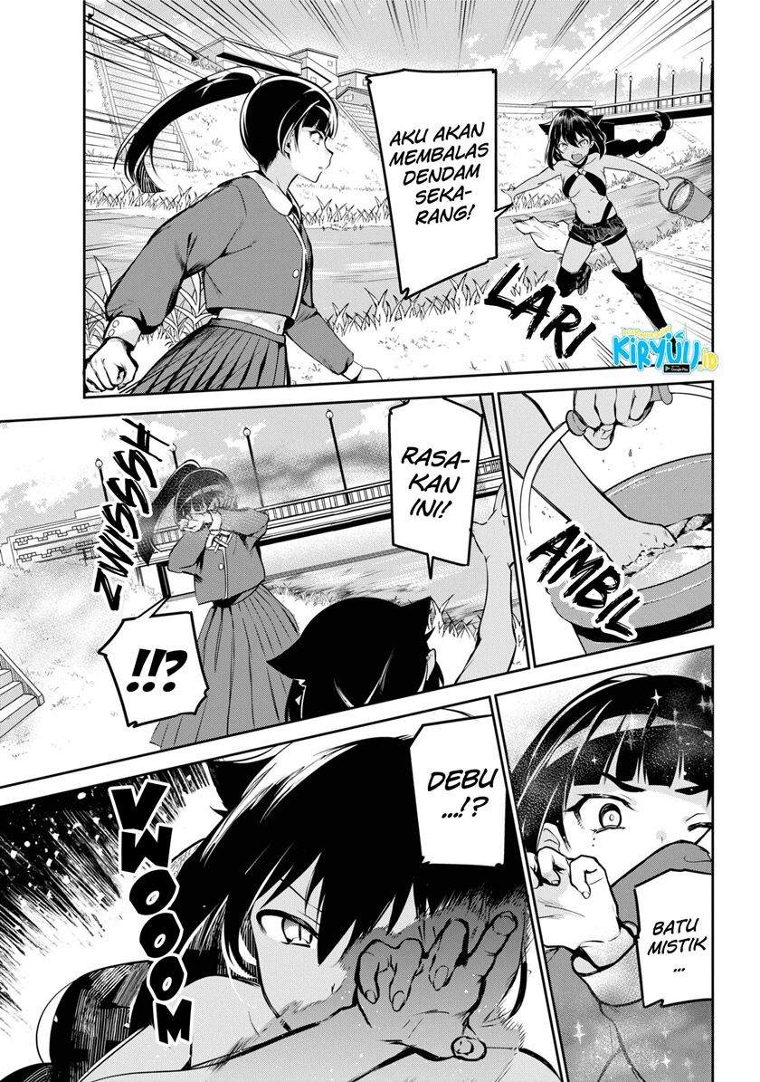 Jahy-sama wa Kujikenai! Chap 40 - Next Chap 41