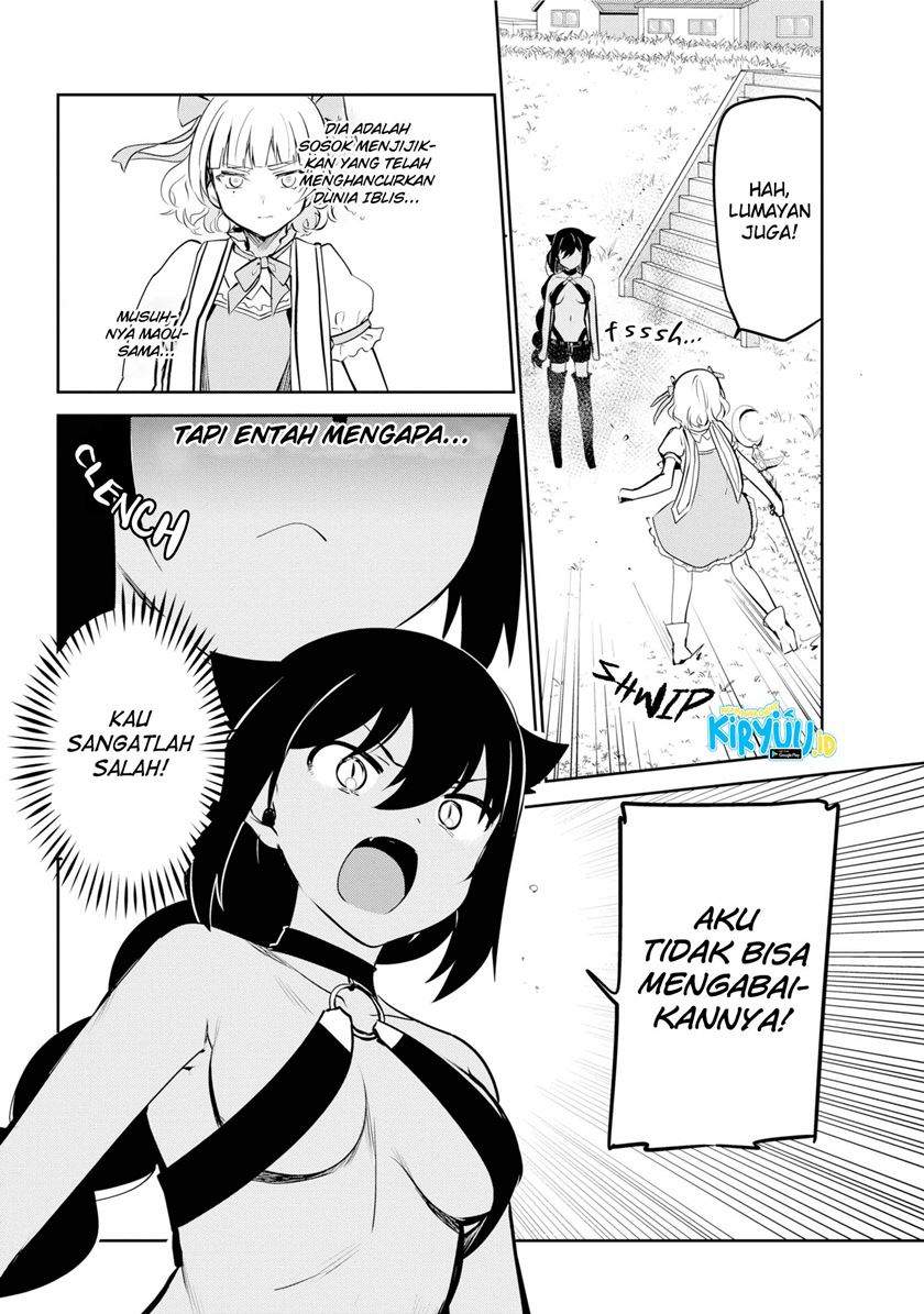 Jahy-sama wa Kujikenai! Chap 40 - Next Chap 41