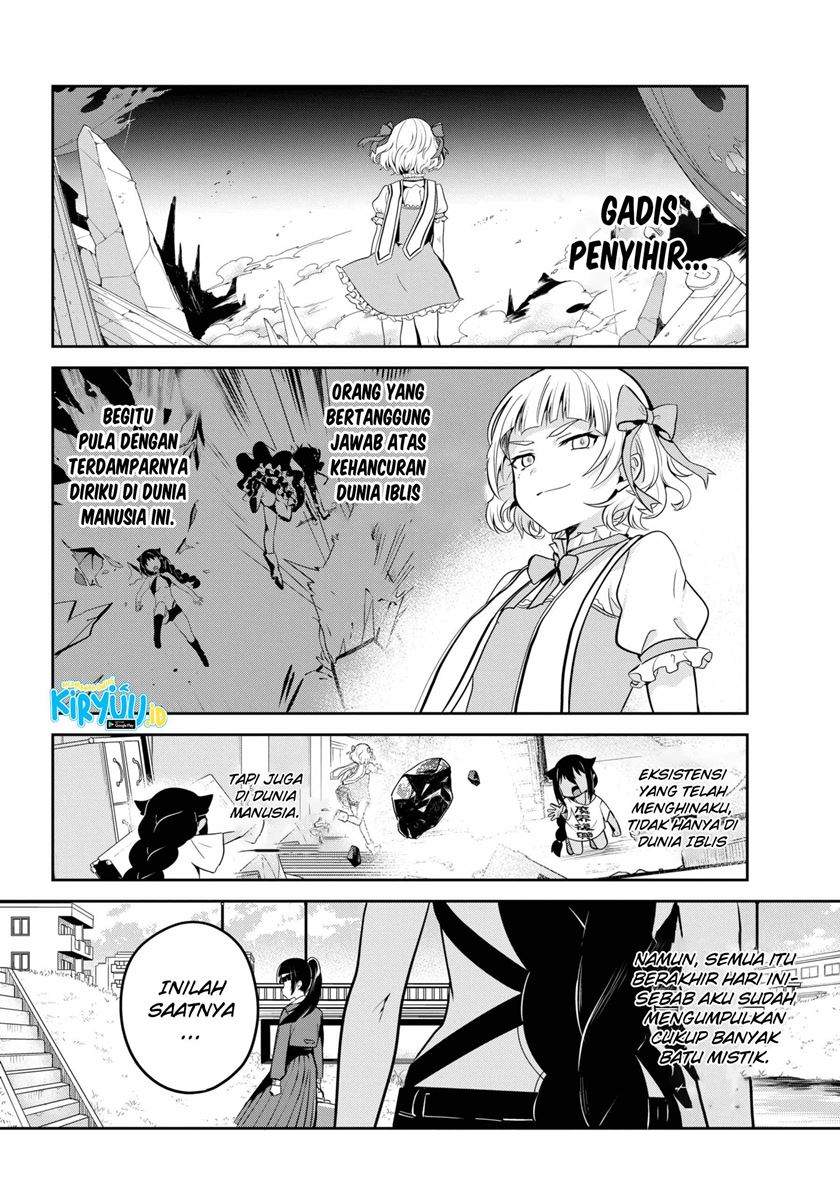 Jahy-sama wa Kujikenai! Chap 40 - Next Chap 41