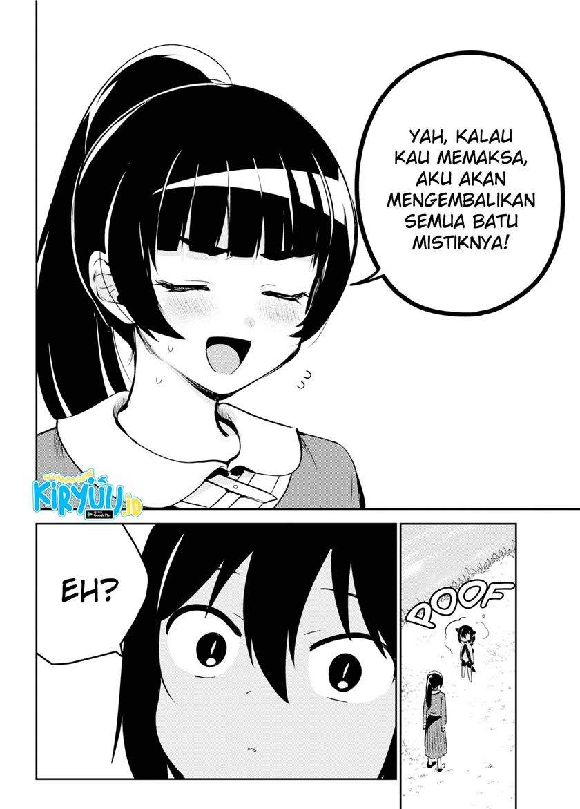 Jahy-sama wa Kujikenai! Chap 40 - Next Chap 41