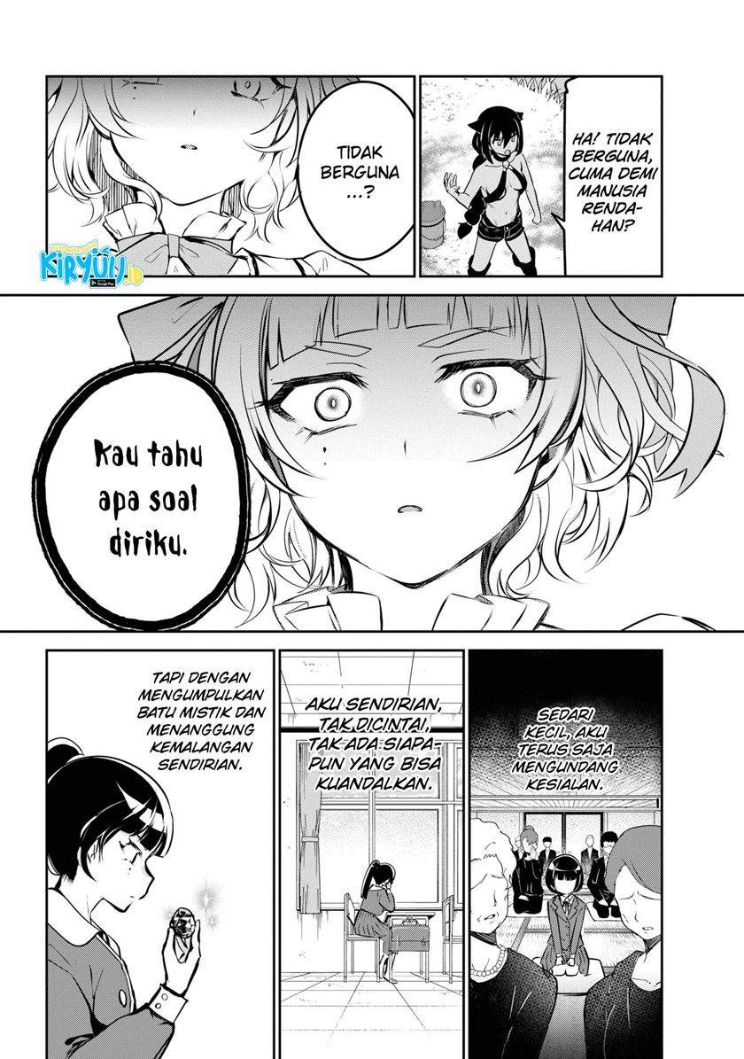 Jahy-sama wa Kujikenai! Chap 40 - Next Chap 41