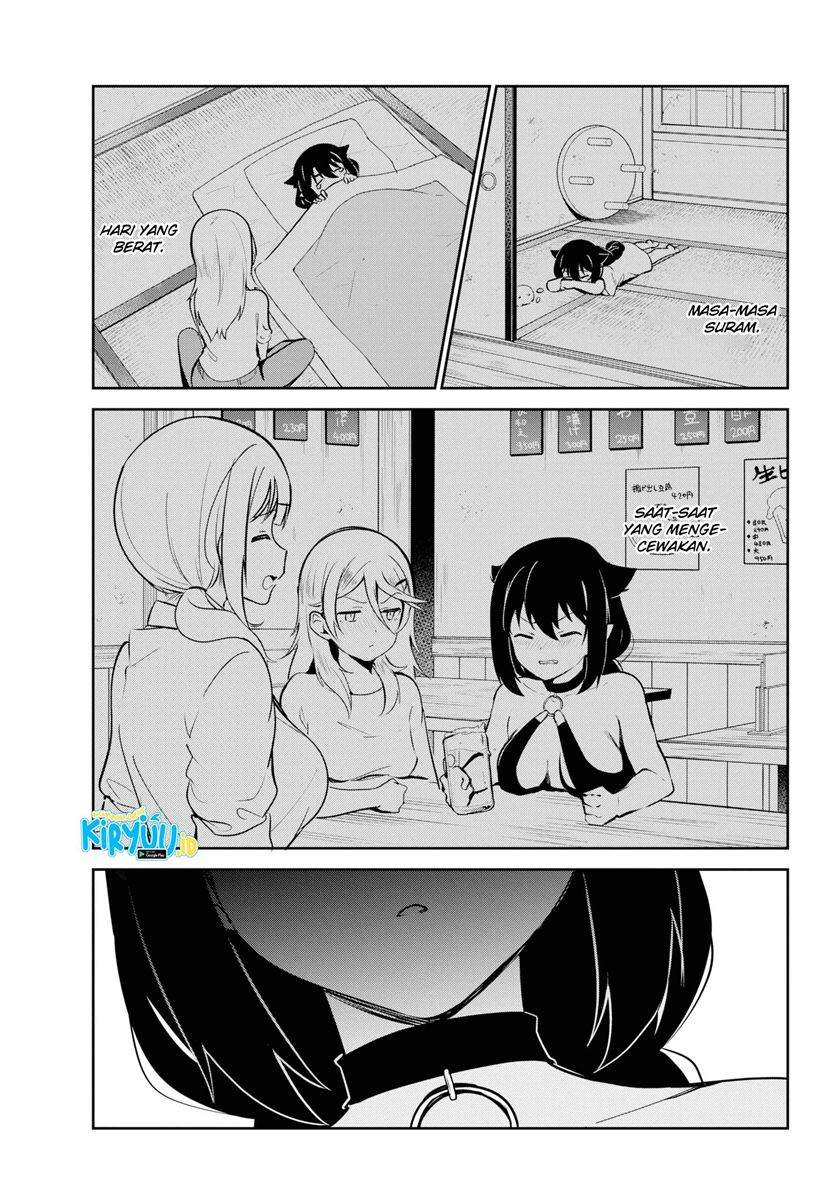 Jahy-sama wa Kujikenai! Chap 40 - Next Chap 41