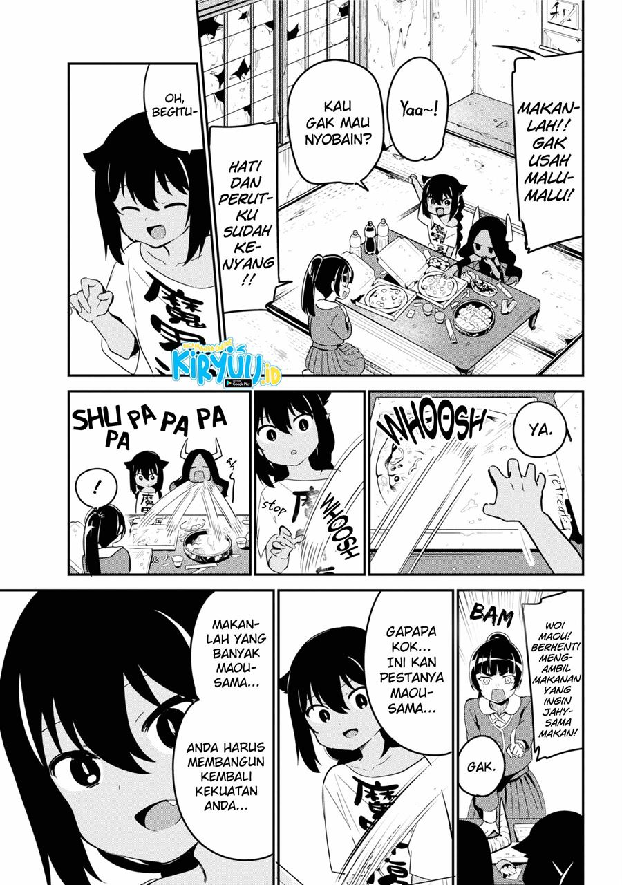 Jahy-sama wa Kujikenai! Chap 42 - Next Chap 43