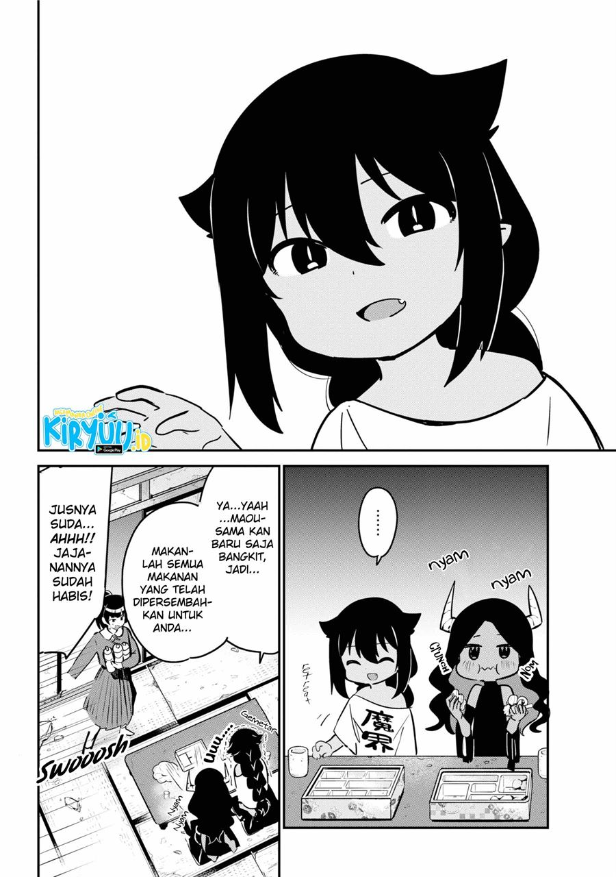 Jahy-sama wa Kujikenai! Chap 42 - Next Chap 43