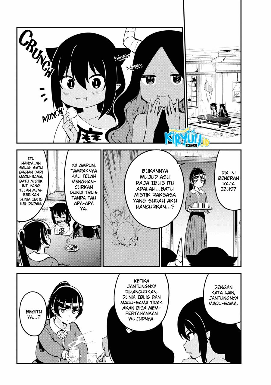 Jahy-sama wa Kujikenai! Chap 42 - Next Chap 43