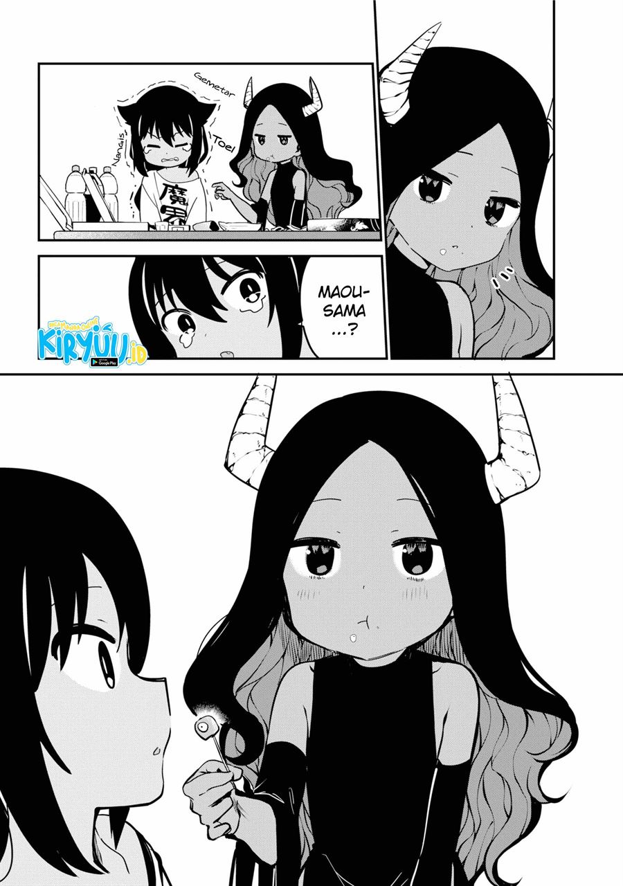 Jahy-sama wa Kujikenai! Chap 42 - Next Chap 43