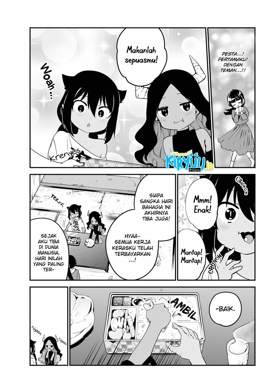 Jahy-sama wa Kujikenai! Chap 42 - Next Chap 43