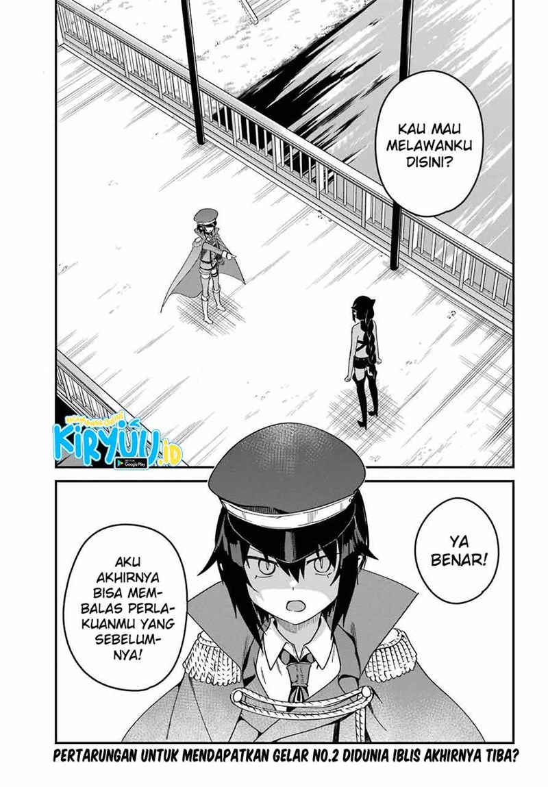 Jahy-sama wa Kujikenai! Chap 54 - Next Chap 55