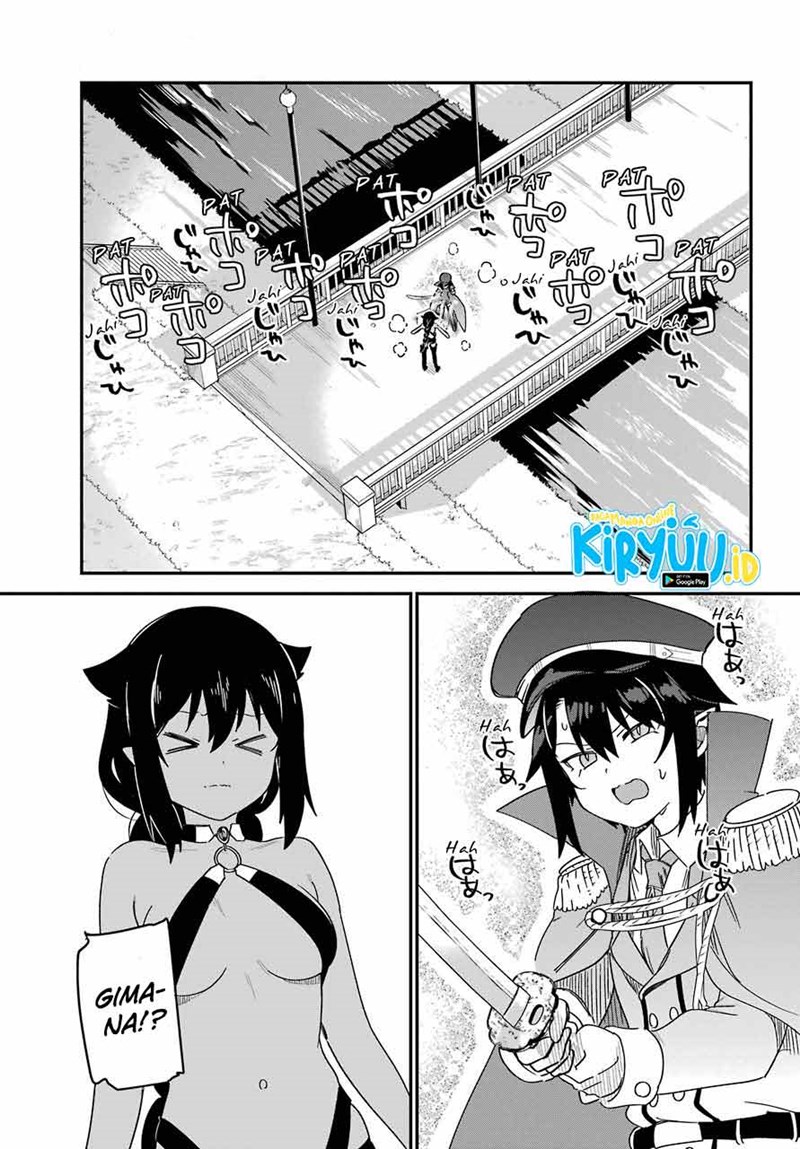 Jahy-sama wa Kujikenai! Chap 54 - Next Chap 55