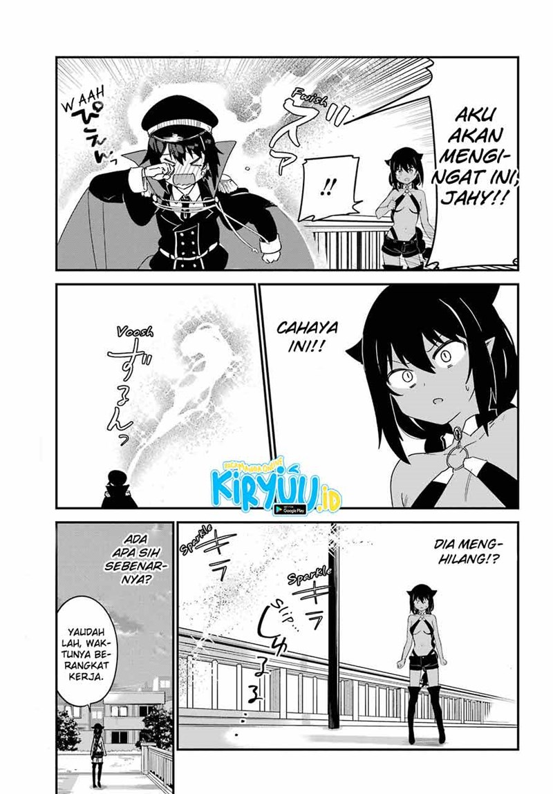 Jahy-sama wa Kujikenai! Chap 54 - Next Chap 55
