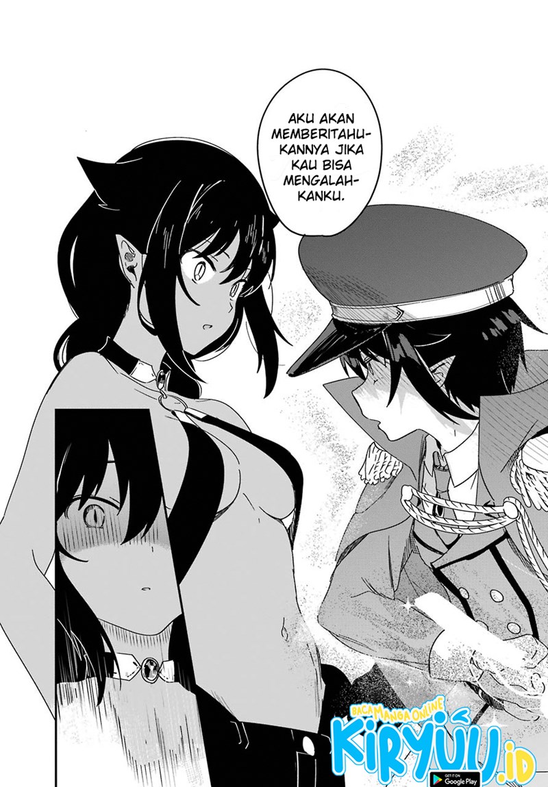 Jahy-sama wa Kujikenai! Chap 54 - Next Chap 55