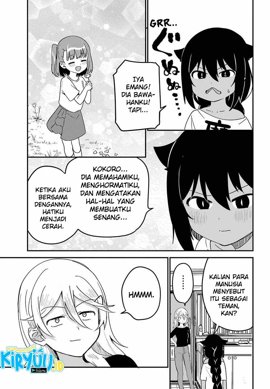 Jahy-sama wa Kujikenai! Chap 55 - Next Chap 56