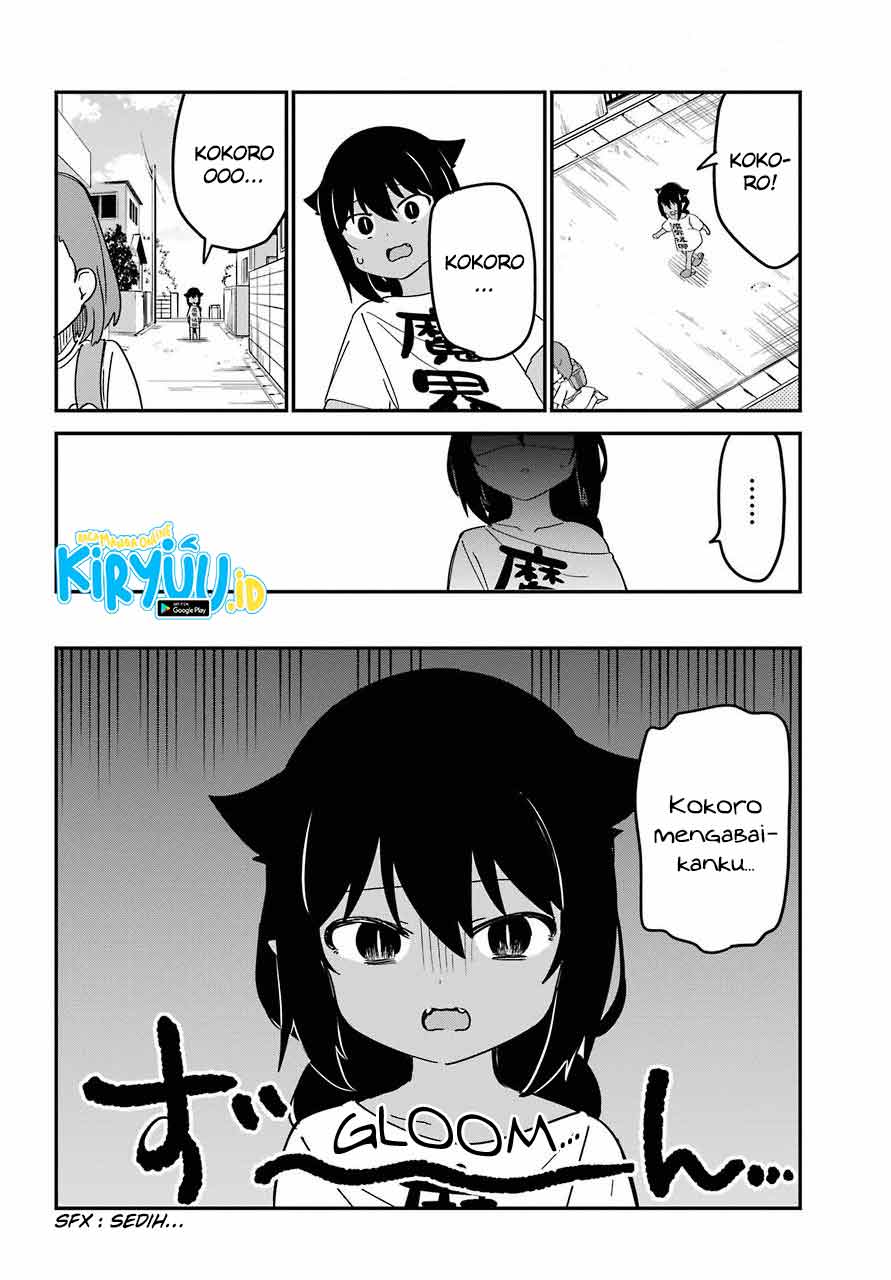 Jahy-sama wa Kujikenai! Chap 55 - Next Chap 56