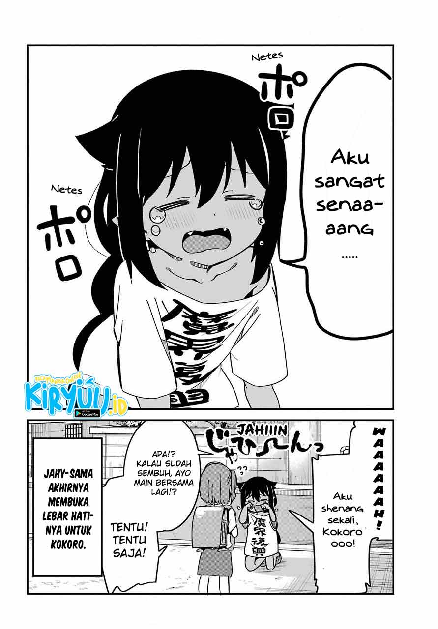 Jahy-sama wa Kujikenai! Chap 55 - Next Chap 56