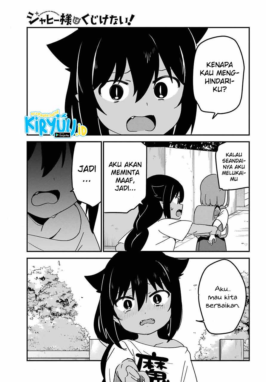 Jahy-sama wa Kujikenai! Chap 55 - Next Chap 56
