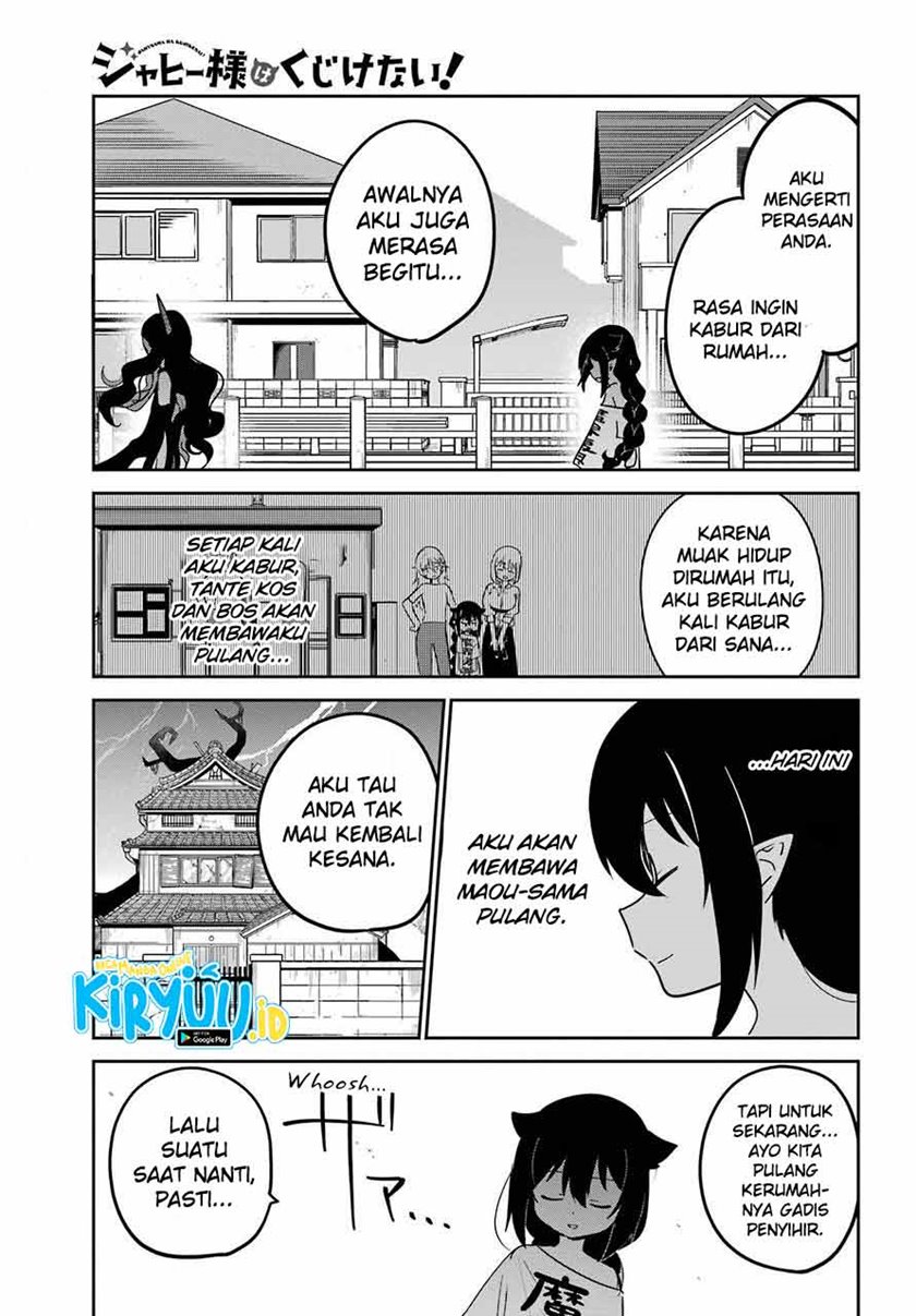 Jahy-sama wa Kujikenai! Chap 56 - Next Chap 57
