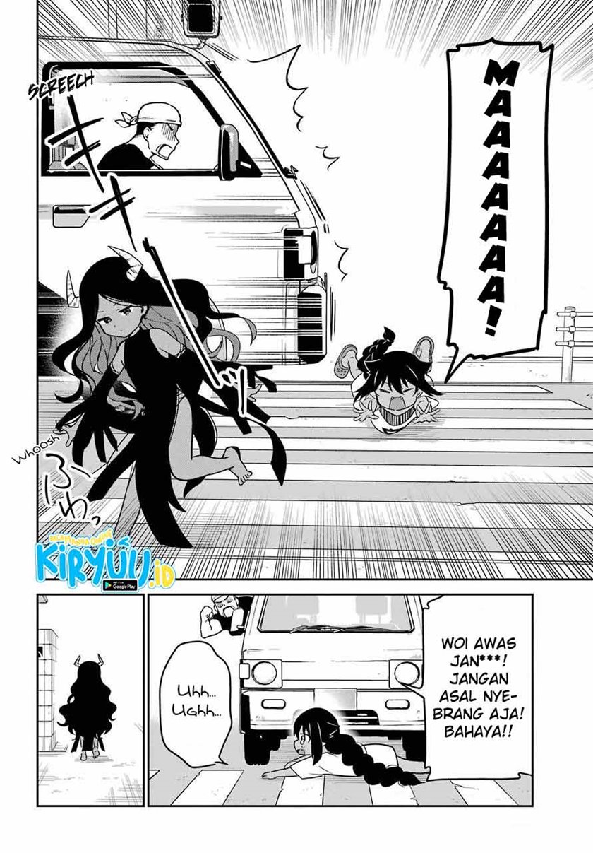 Jahy-sama wa Kujikenai! Chap 56 - Next Chap 57