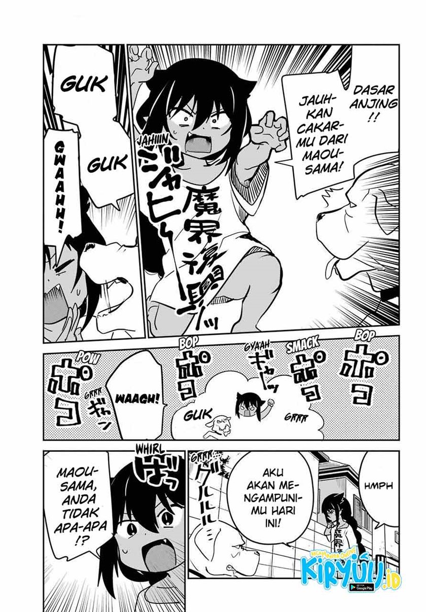 Jahy-sama wa Kujikenai! Chap 56 - Next Chap 57