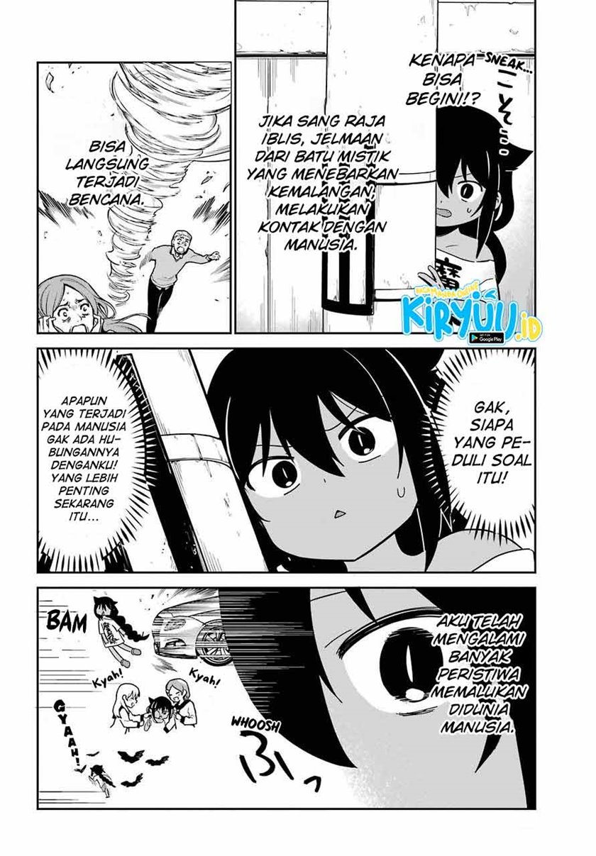 Jahy-sama wa Kujikenai! Chap 56 - Next Chap 57