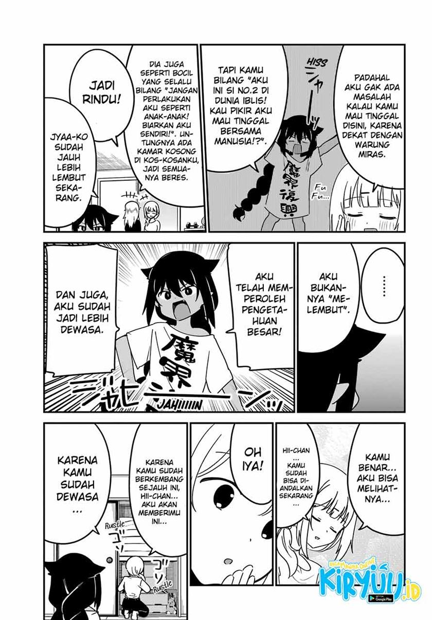 Jahy-sama wa Kujikenai! Chap 57 - Next Chap 58