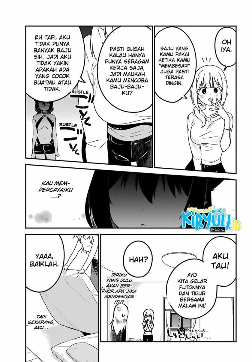 Jahy-sama wa Kujikenai! Chap 57 - Next Chap 58