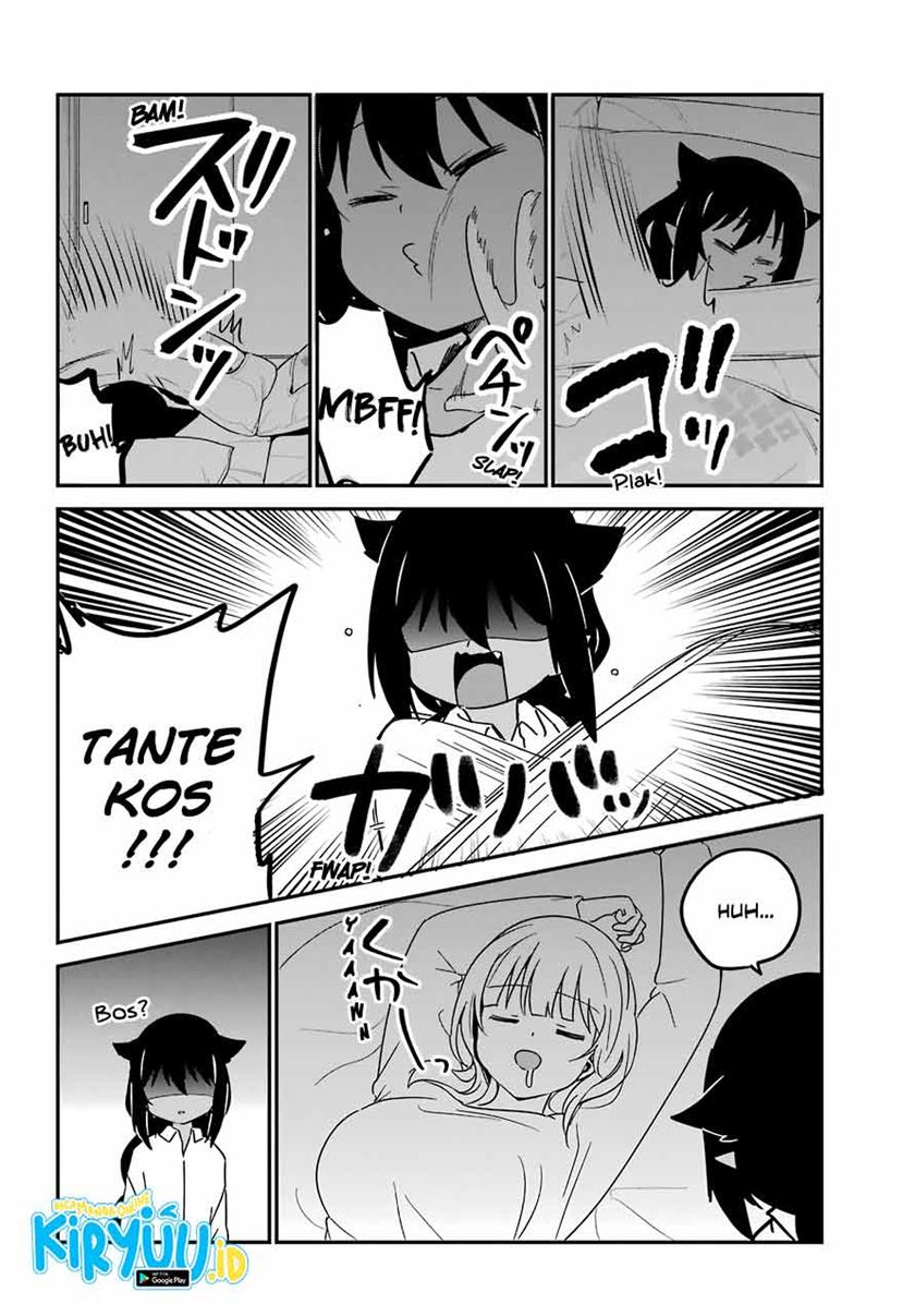 Jahy-sama wa Kujikenai! Chap 57 - Next Chap 58