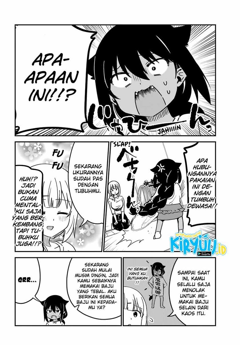 Jahy-sama wa Kujikenai! Chap 57 - Next Chap 58