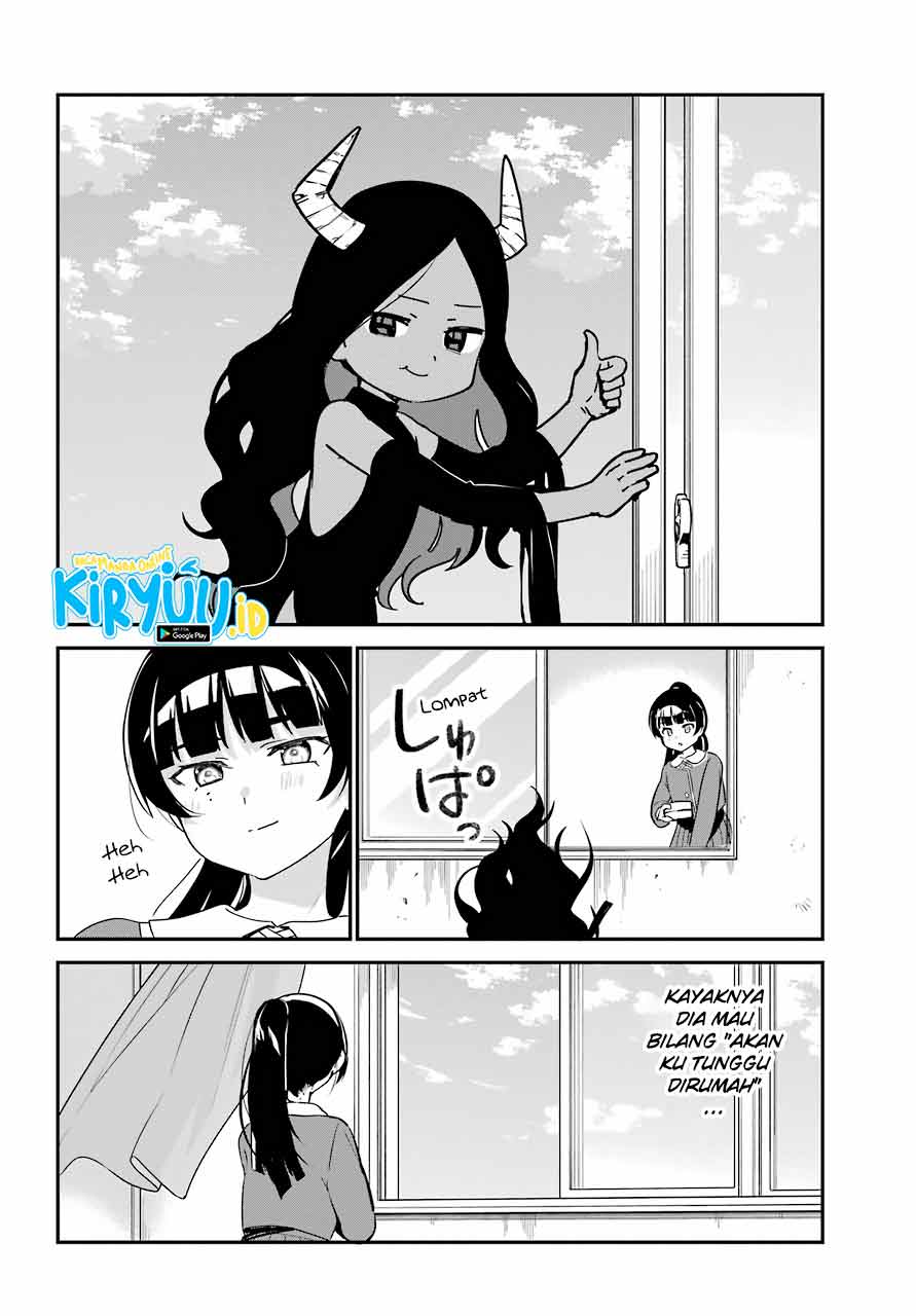 Jahy-sama wa Kujikenai! Chap 58 - Next Chap 59