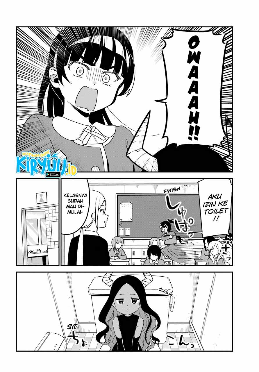 Jahy-sama wa Kujikenai! Chap 58 - Next Chap 59