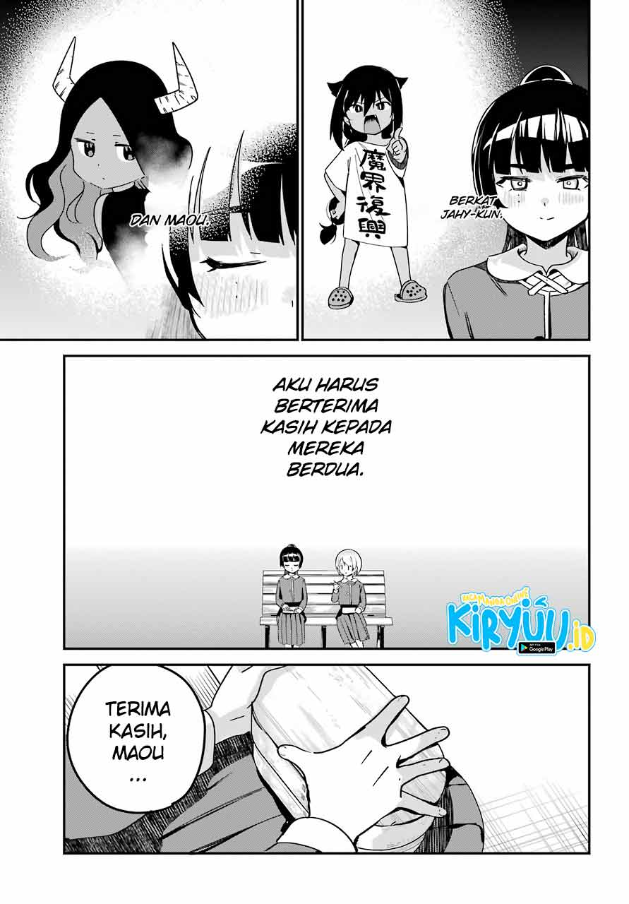 Jahy-sama wa Kujikenai! Chap 58 - Next Chap 59