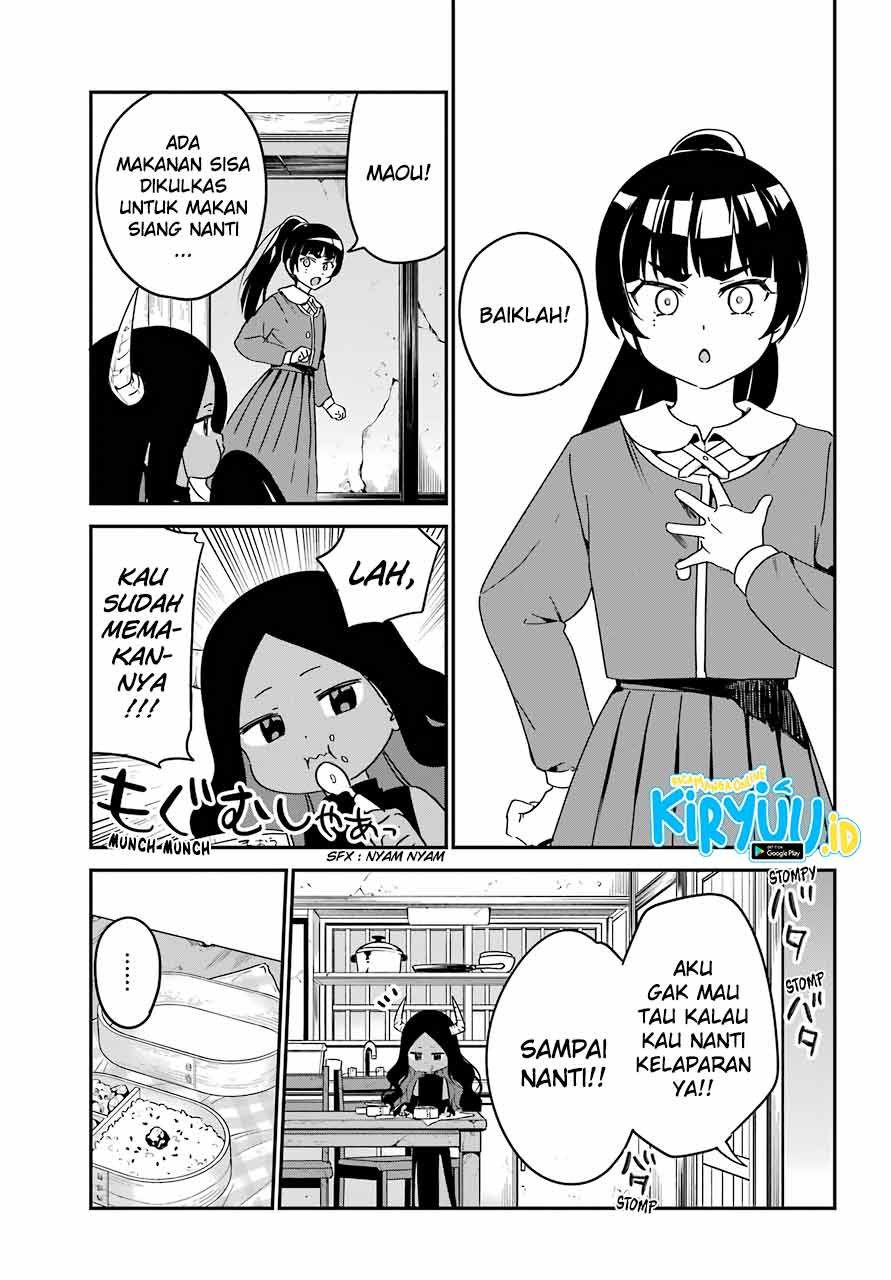 Jahy-sama wa Kujikenai! Chap 58 - Next Chap 59