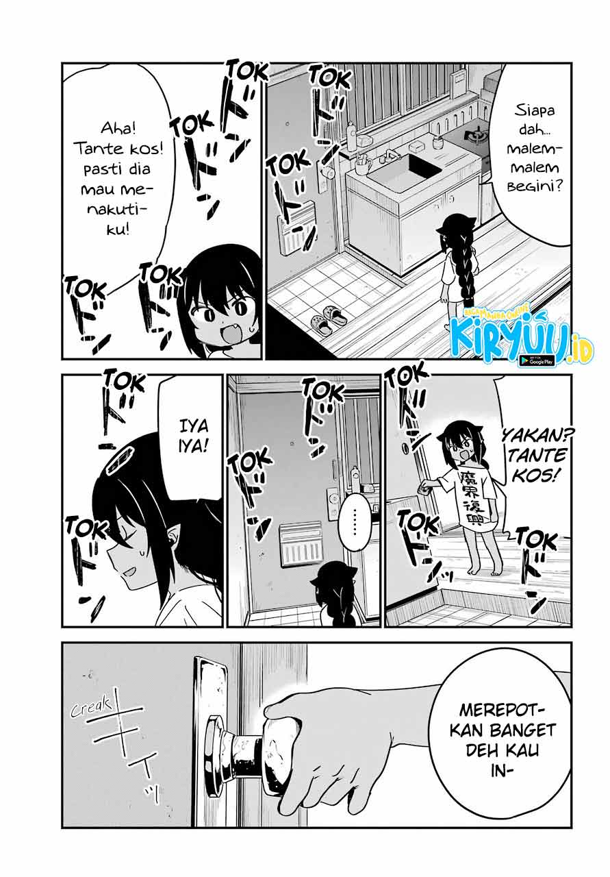 Jahy-sama wa Kujikenai! Chap 59 - Next Chap 60