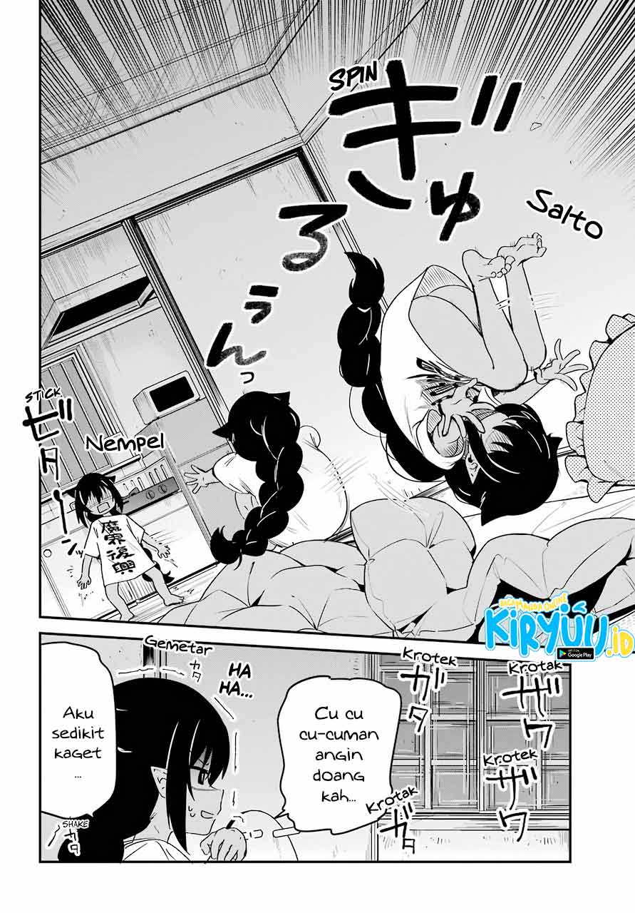 Jahy-sama wa Kujikenai! Chap 59 - Next Chap 60