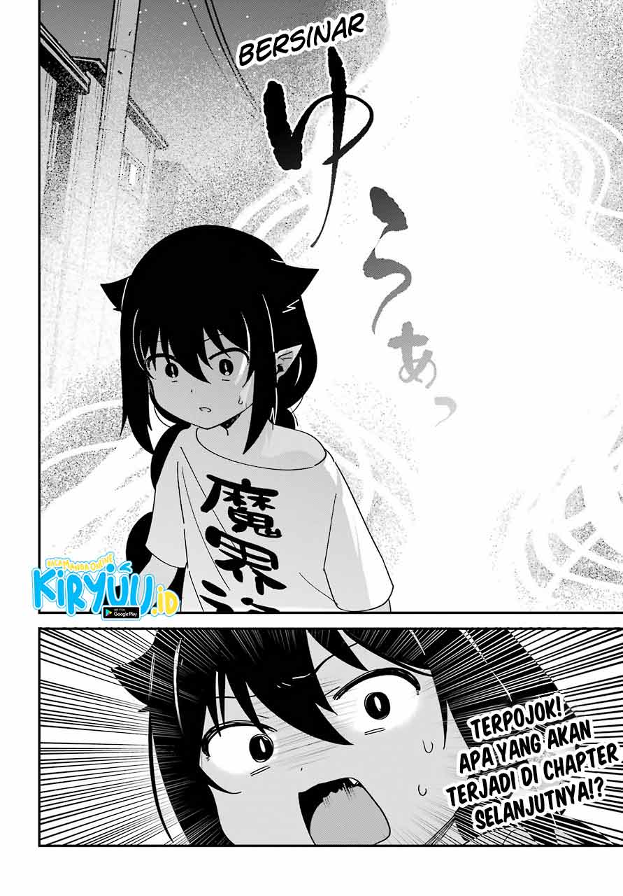 Jahy-sama wa Kujikenai! Chap 59 - Next Chap 60