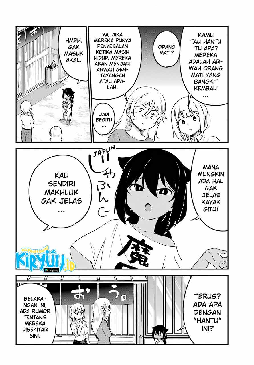Jahy-sama wa Kujikenai! Chap 59 - Next Chap 60