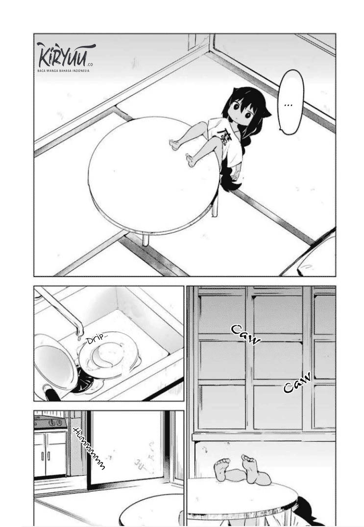 Jahy-sama wa Kujikenai! Chap 5.5 - Next Chap 6.5