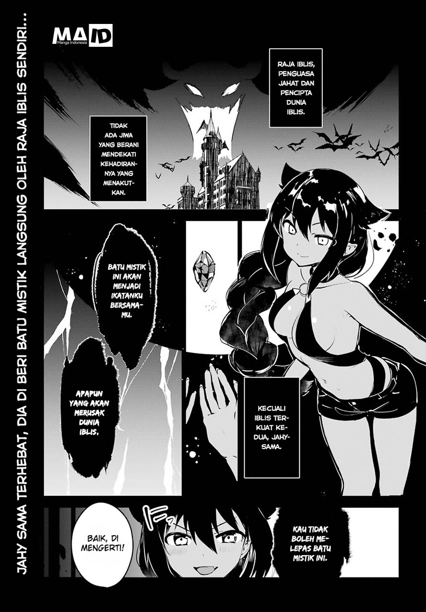 Jahy-sama wa Kujikenai! Chap 5 - Next Chap 6